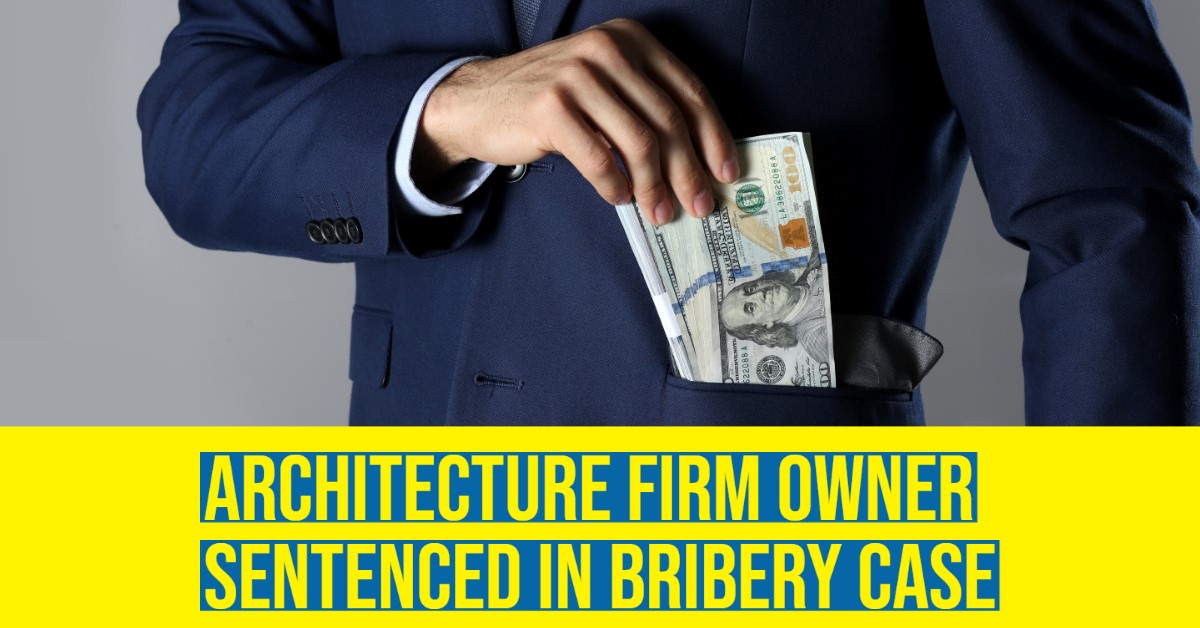 2022 11 Architecture Firm Owner Sentenced in Bribery Case Cedric Cromwell David DeQuattro.jpg