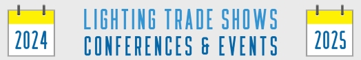 lighting industry trade shows and conferences 2024